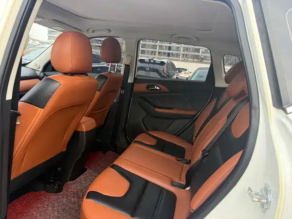 BAIC Shenbao X35 2016