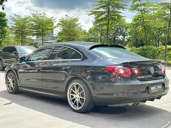 Volkswagen CC 2012