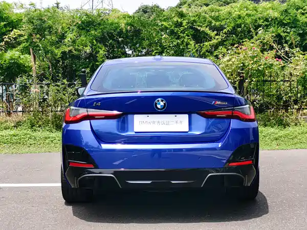 BMW i4 2024