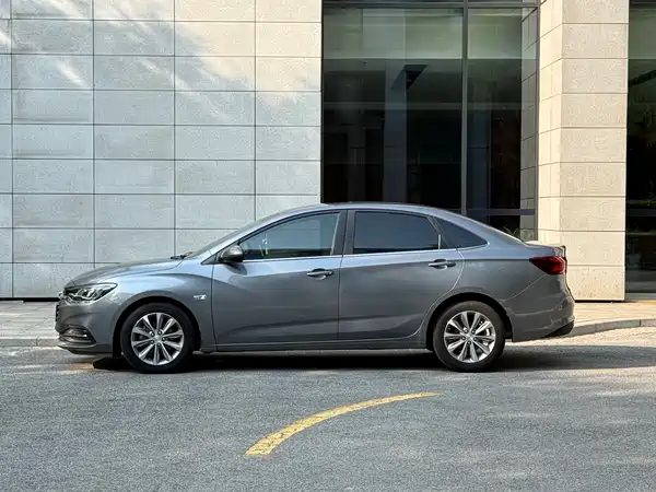 Chevrolet Monza 2022