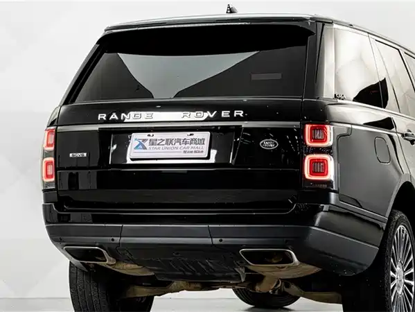Land Rover Range Rover 2022
