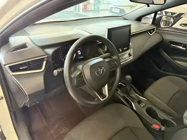 Toyota Levin 2021