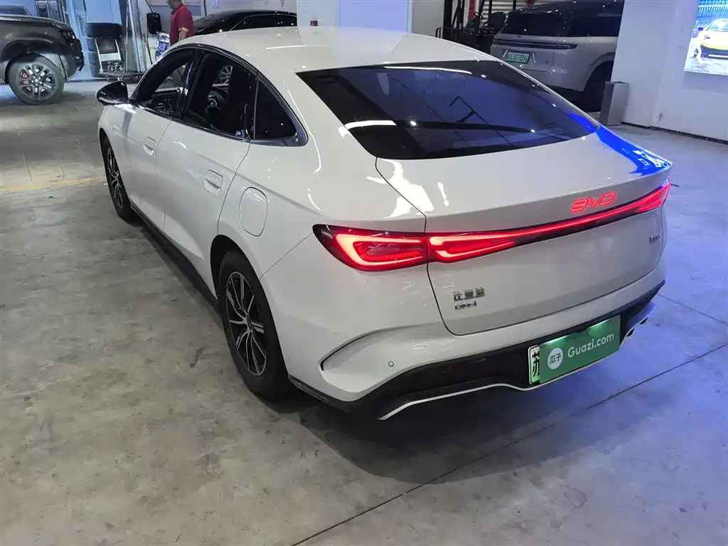 BYD Seal 06 2025 — фото 23