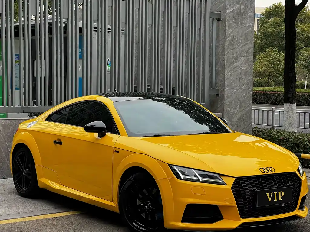 Audi TT 2017 — фото 3