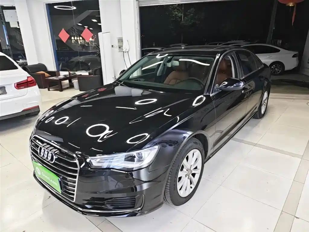 Audi A6L 2016 — фото 1