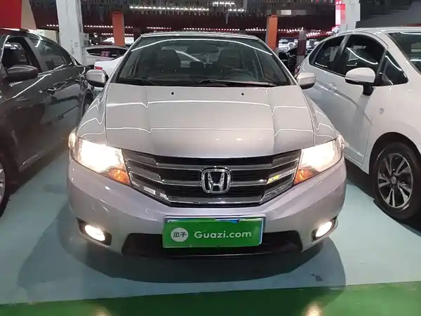 Honda City Classic 2014