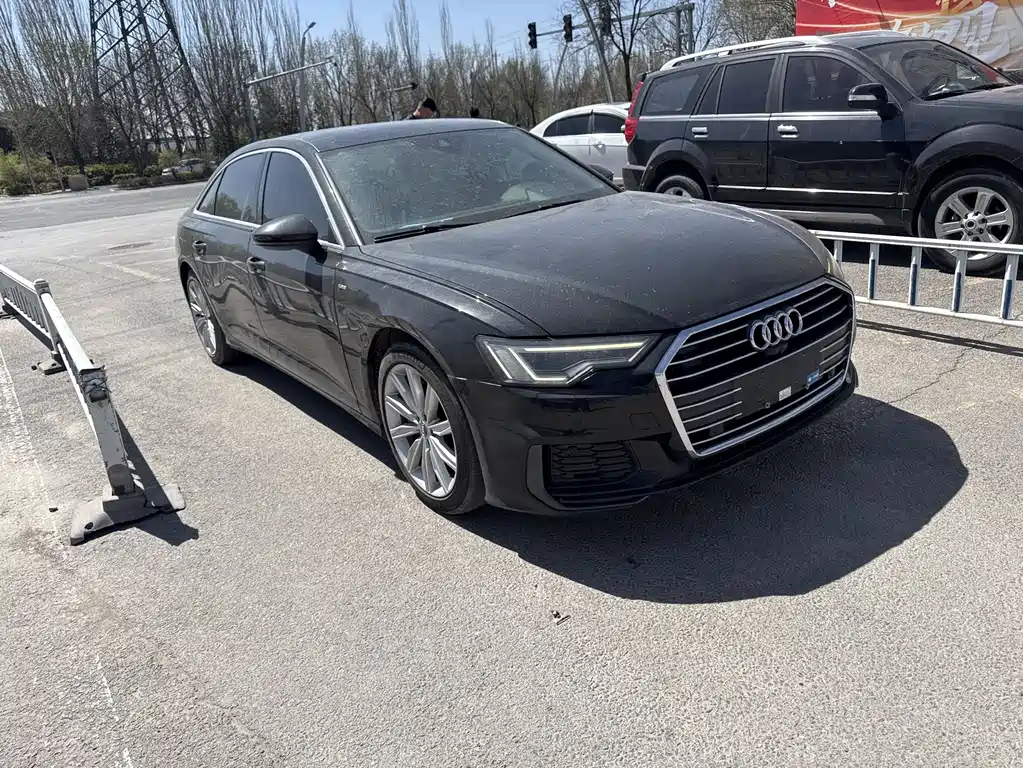 Audi A6L 2020 — фото 3