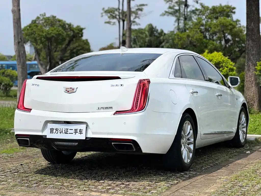 Cadillac XTS 2019 — фото 7