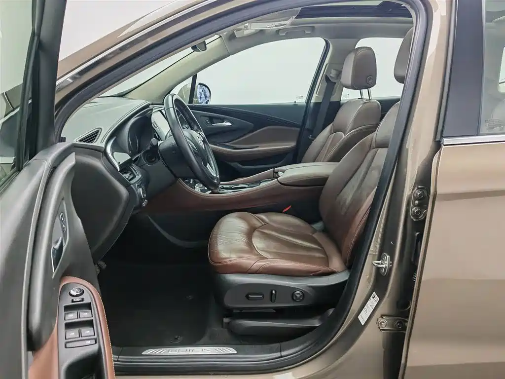 Buick Envision Plus 2019 — фото 10