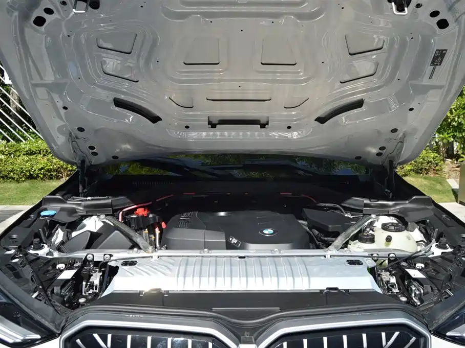 BMW X3 2025 — фото 13