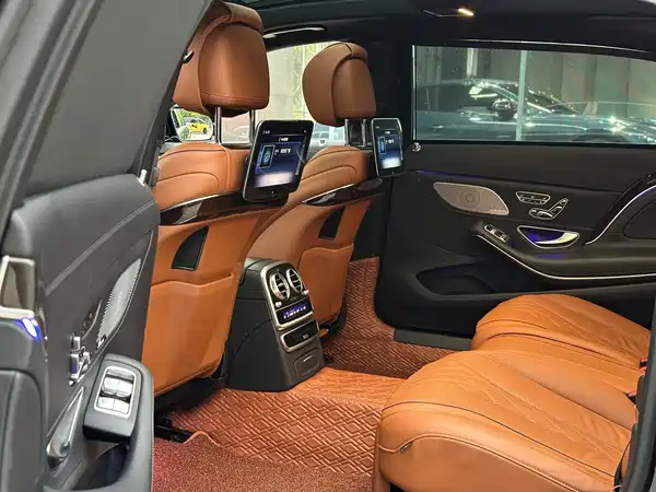 Mercedes-Benz Maybach S-Class 2020