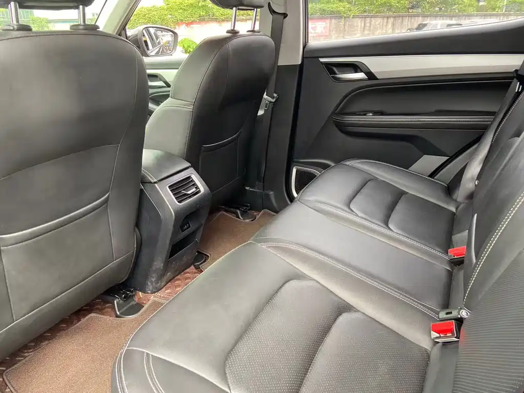 Geely Vision X6 2020