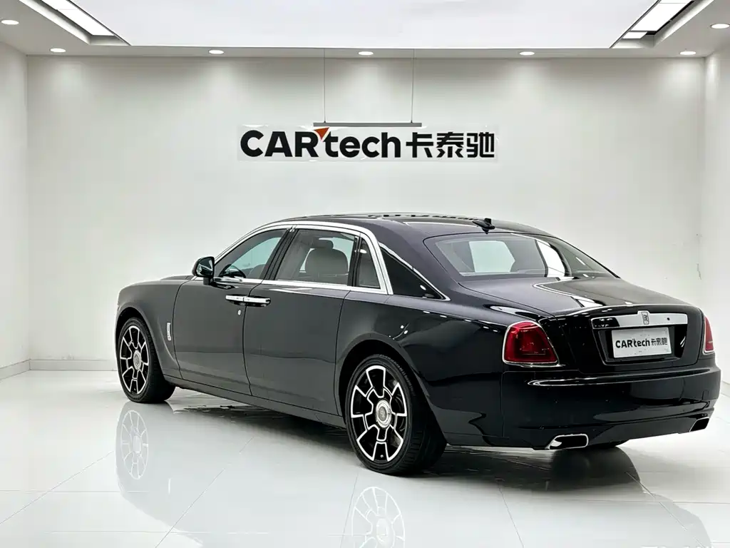 Rolls-Royce Ghost 2016