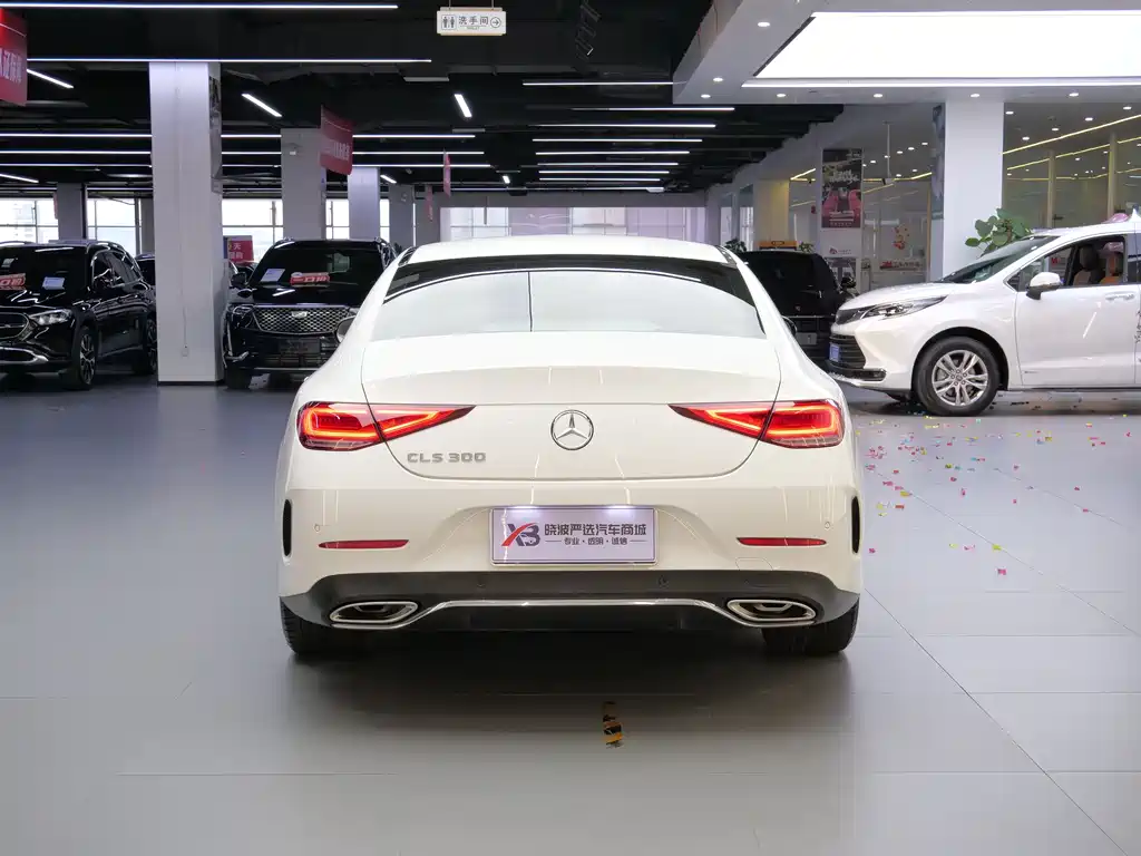 Mercedes-Benz CLS 2021 — фото 18
