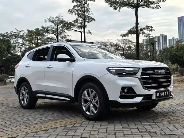 Haval H6 2021