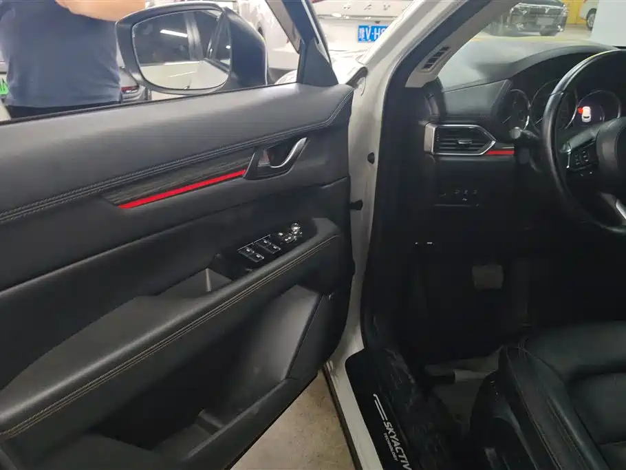 Mazda CX-5 2018