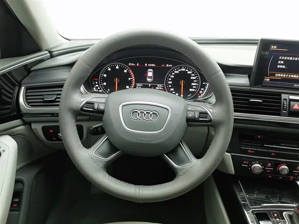 Audi A6L 2016 — фото 11