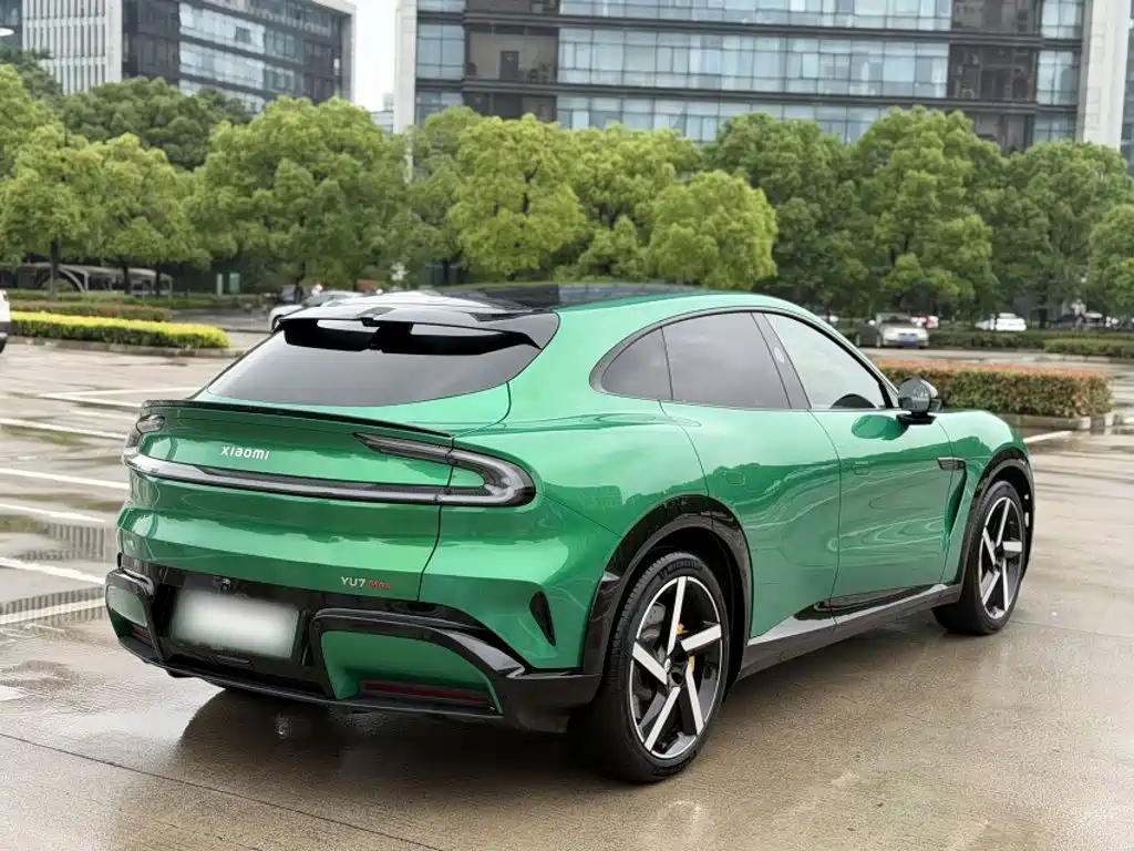 Xiaomi YU7 2025 — фото 22
