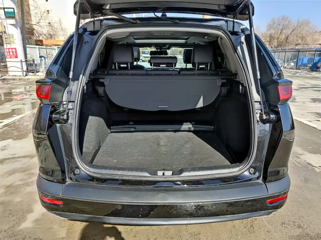 Honda Breeze 2022 — фото 18