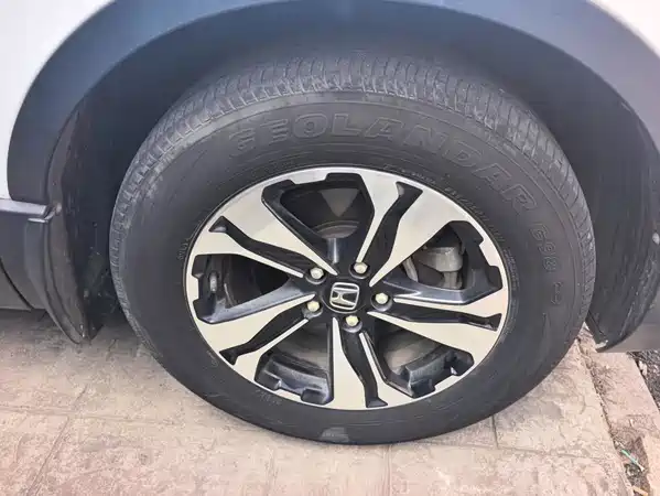 Honda CR-V 2019