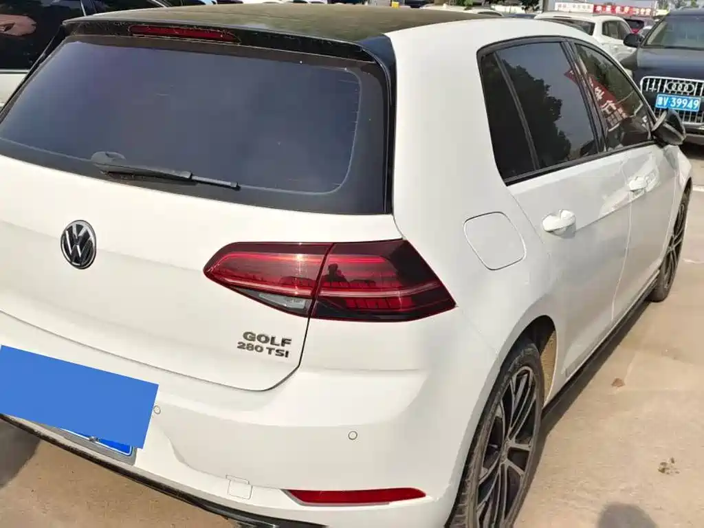 Volkswagen Golf 2018