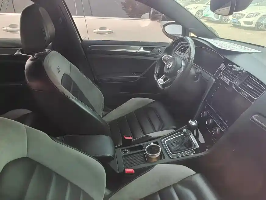 Volkswagen Golf 2018