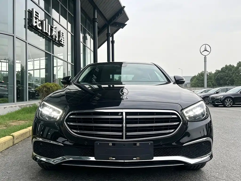 Mercedes-Benz E-Class New Energy 2022