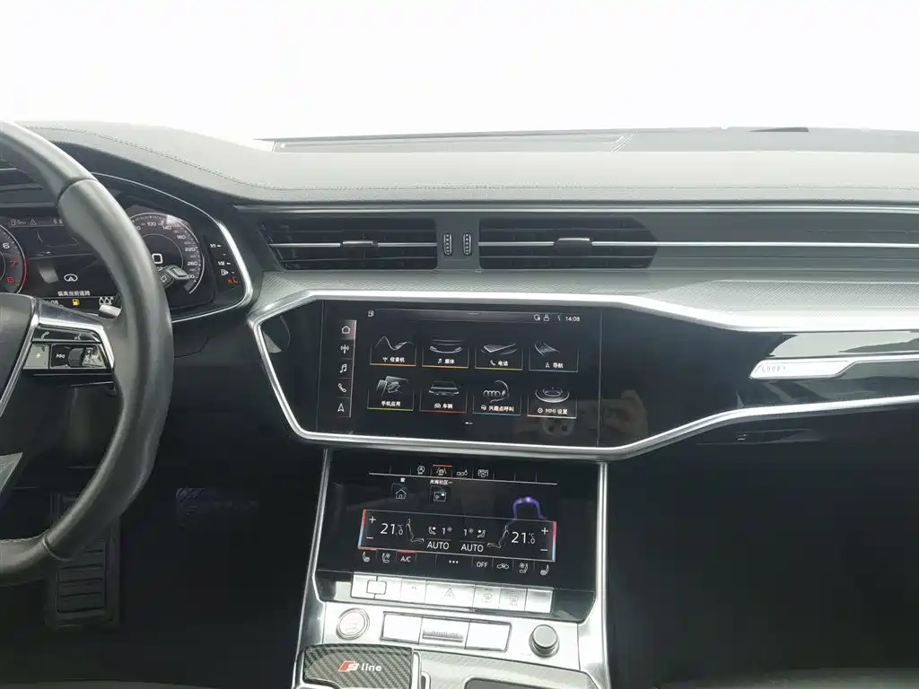 Audi A6 2020 — фото 12