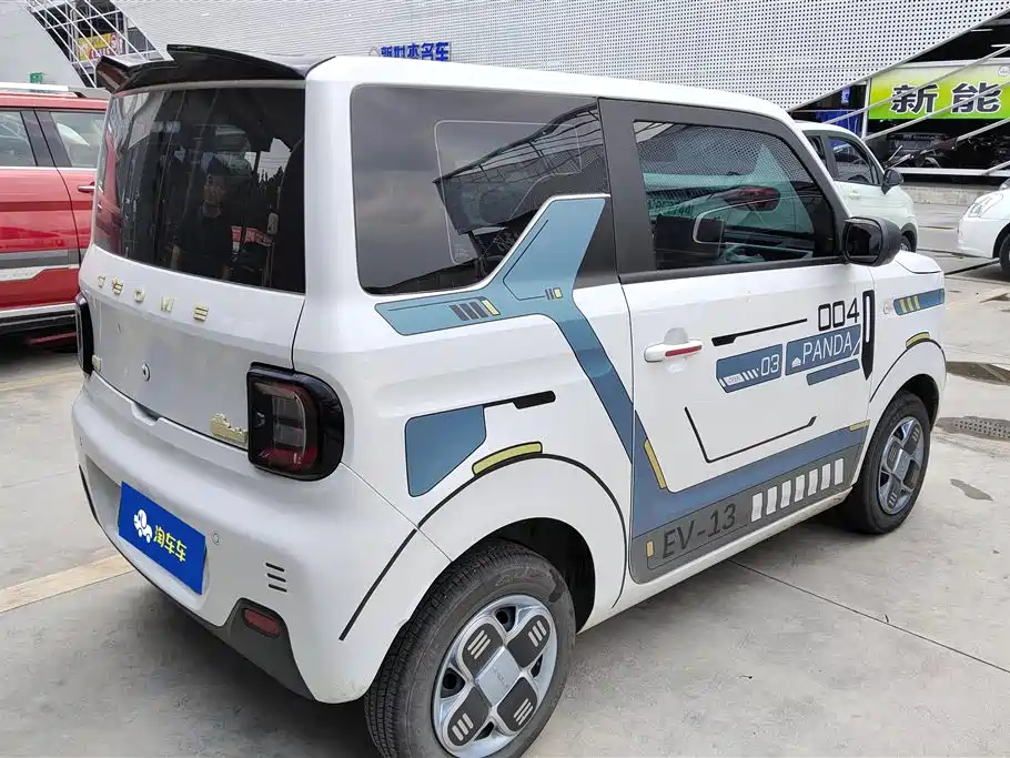 Galaxy Panda 2025