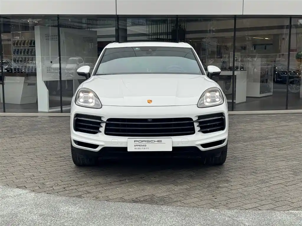 Porsche Cayenne Hybrid 2023 — фото 5