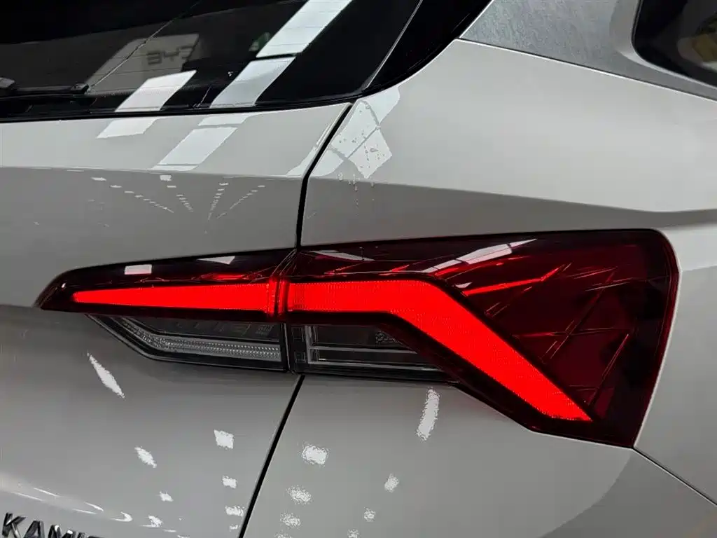 Skoda Kamiq 2022 — фото 21