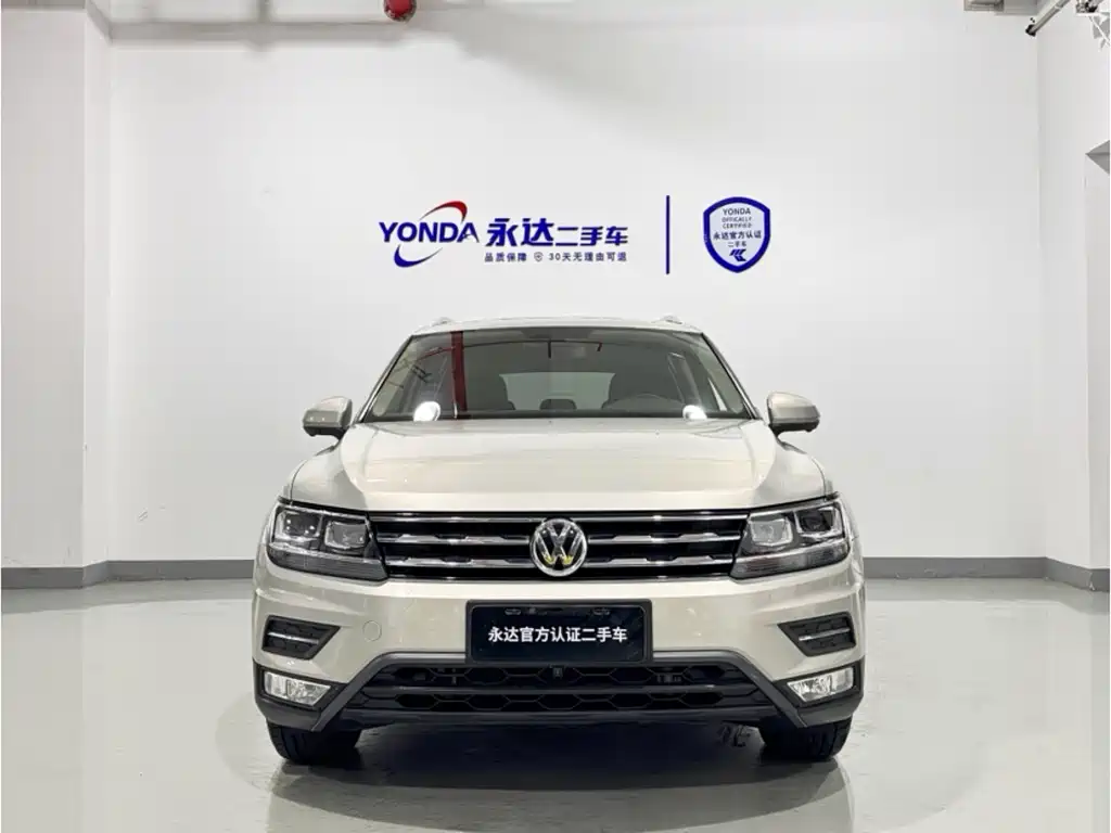 Volkswagen Tiguan L 2018 — фото 5