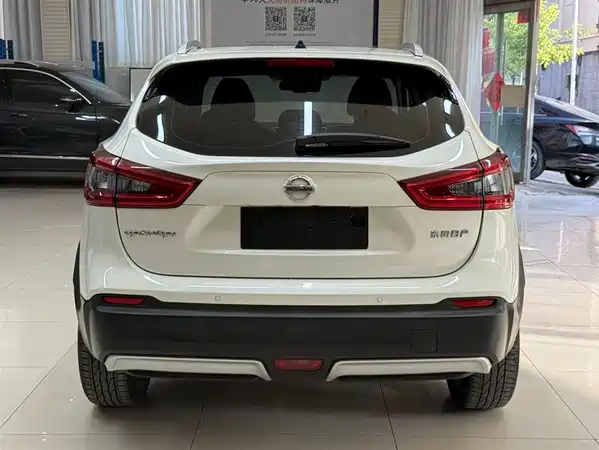 Nissan Qashqai 2022