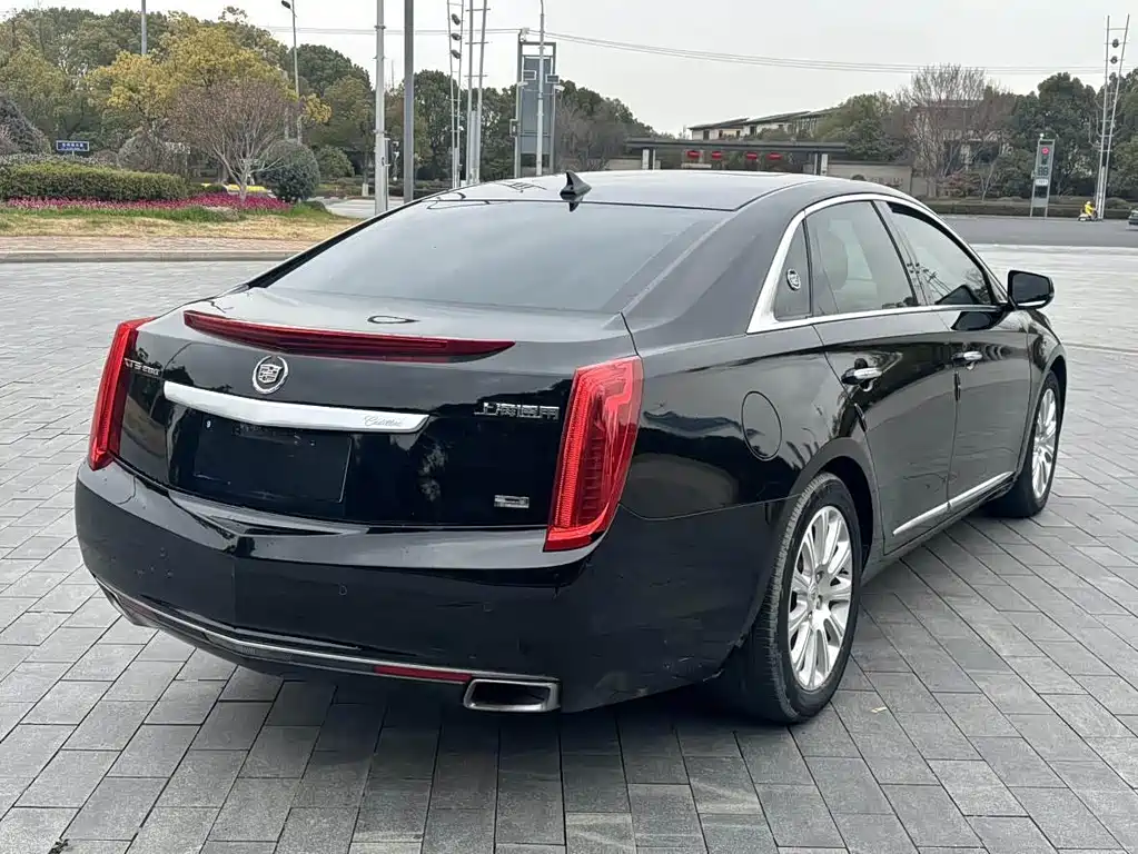 Cadillac XTS 2014 — фото 5