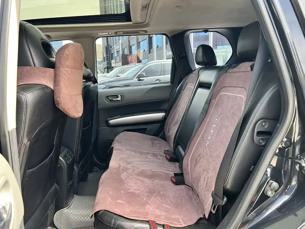 Nissan X-Trail 2011