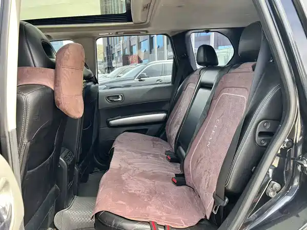 Nissan X-Trail 2011