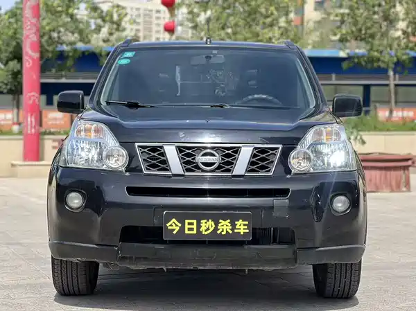 Nissan X-Trail 2011