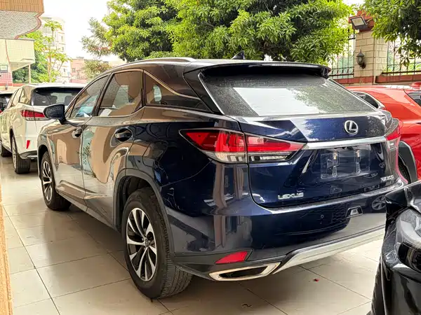 Lexus RX 2020