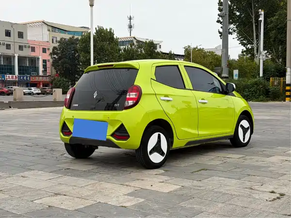 JMC Yizhi EV2 2024