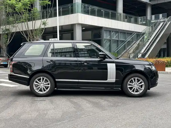 Land Rover Range Rover 2017