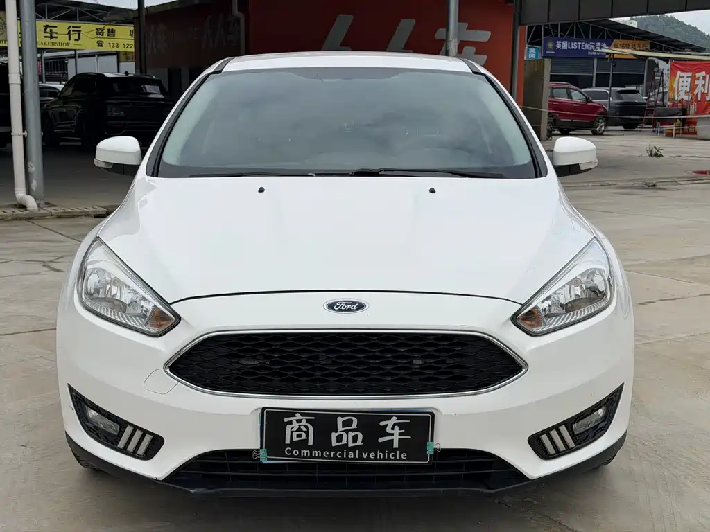 Ford Focus 2016