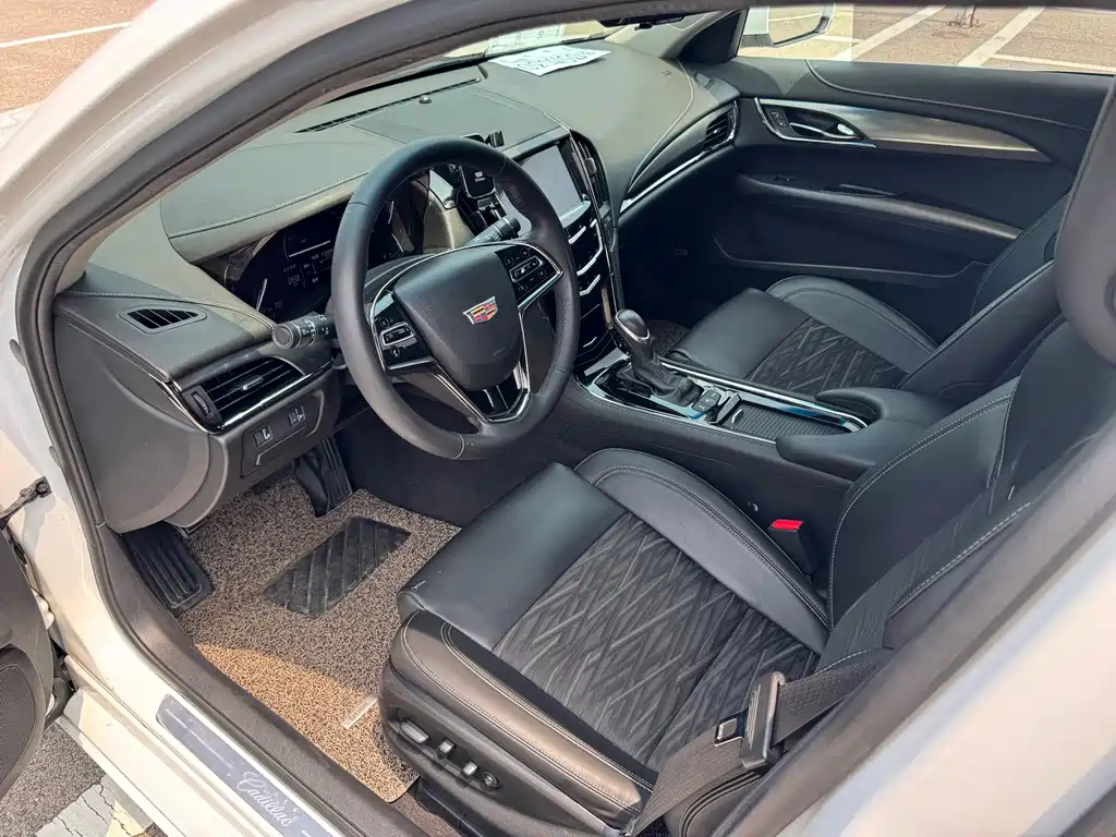 Cadillac ATS-L 2019 — фото 10
