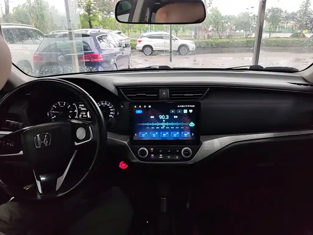 Honda Envix 2019 — фото 10