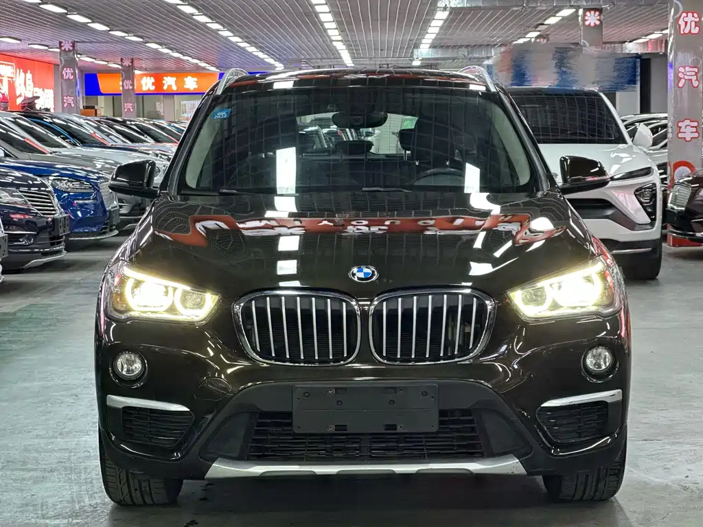 BMW X1 2018 — фото 2