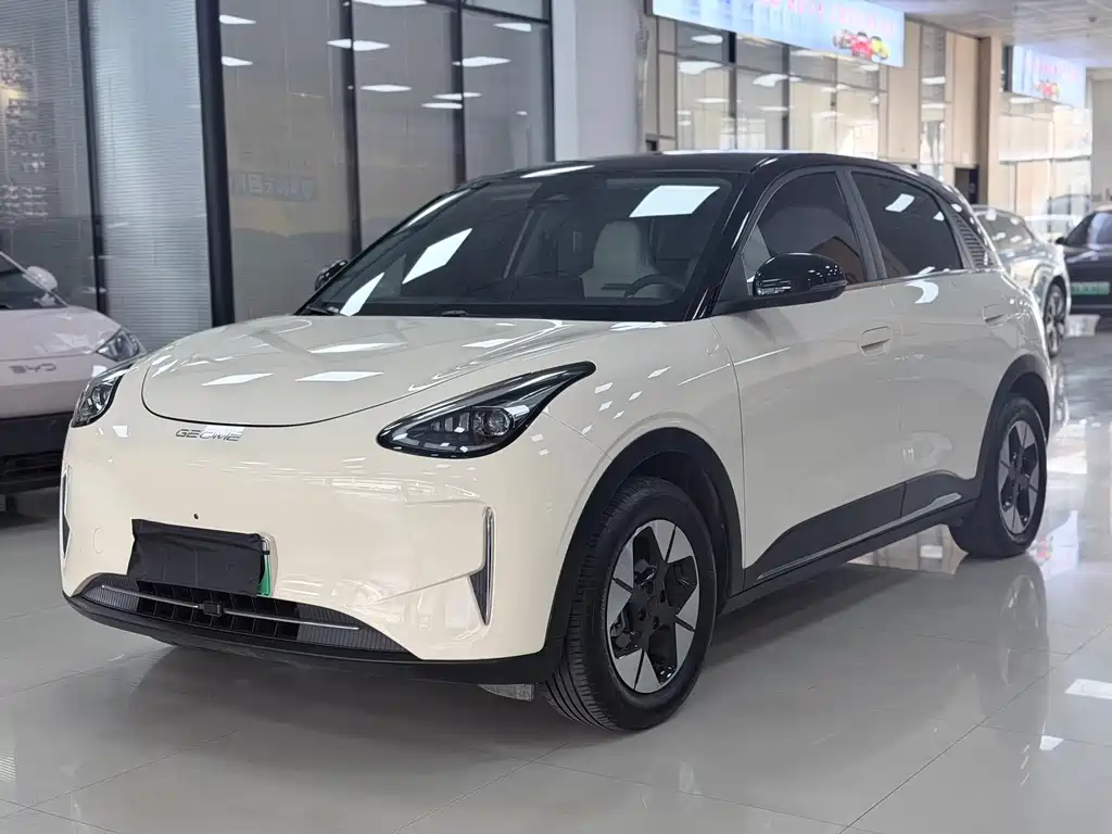 Geely Galaxy Starwish 2024
