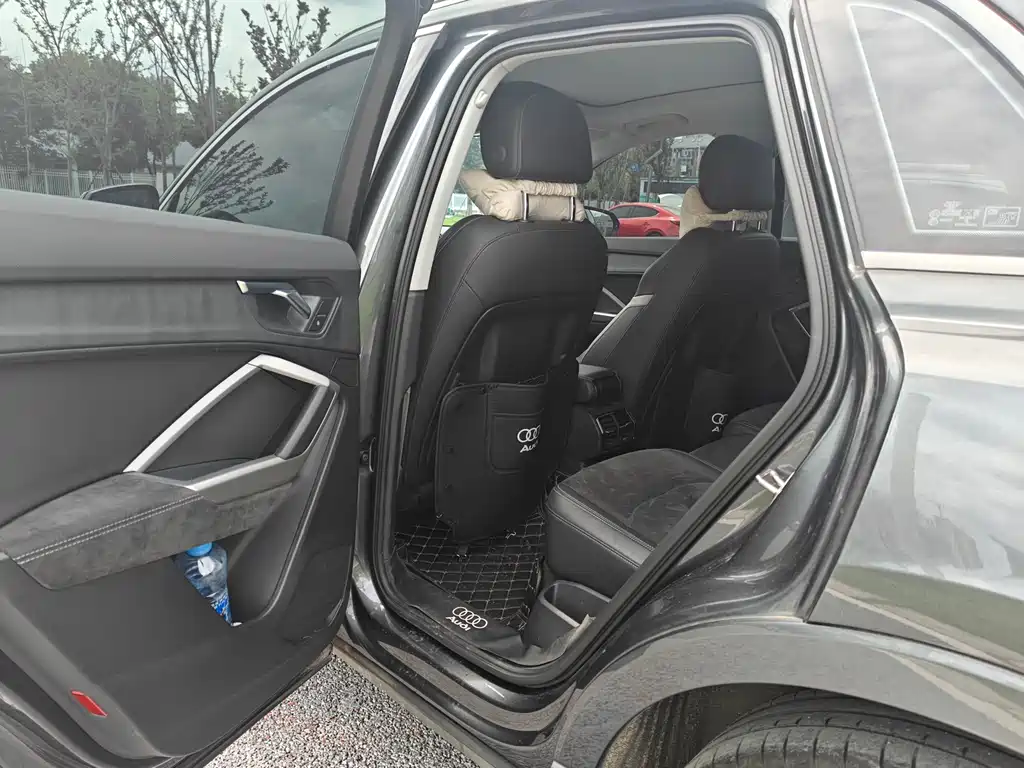 Audi Q3 2021