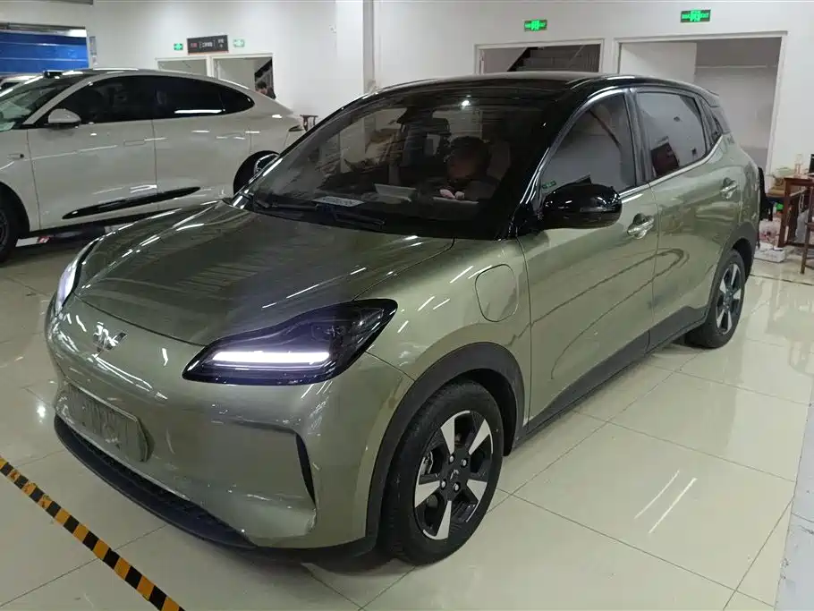 Wuling Bingo PLUS 2024