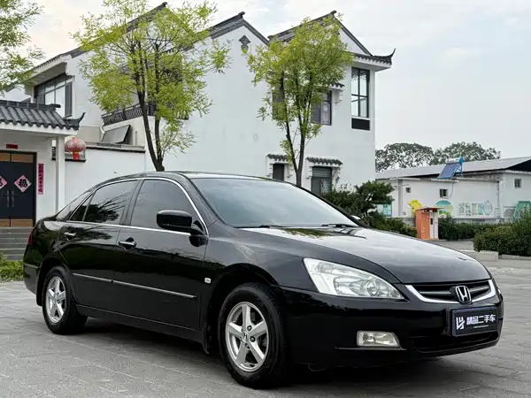 Honda Accord 2006