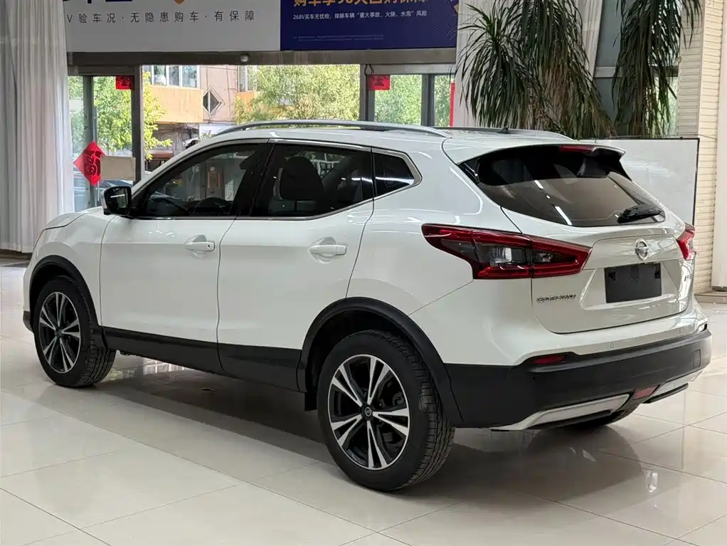 Nissan Qashqai 2022
