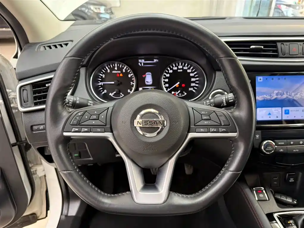 Nissan Qashqai 2022 — фото 11